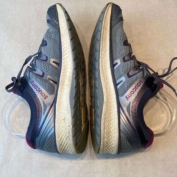 Saucony Everun Womens Running Shoes Size 10 - Picture 5 of 12